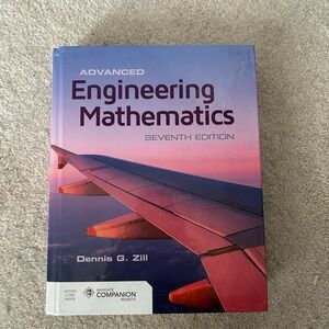 Advanced Engineering Mathematics calculus 3 Textbook